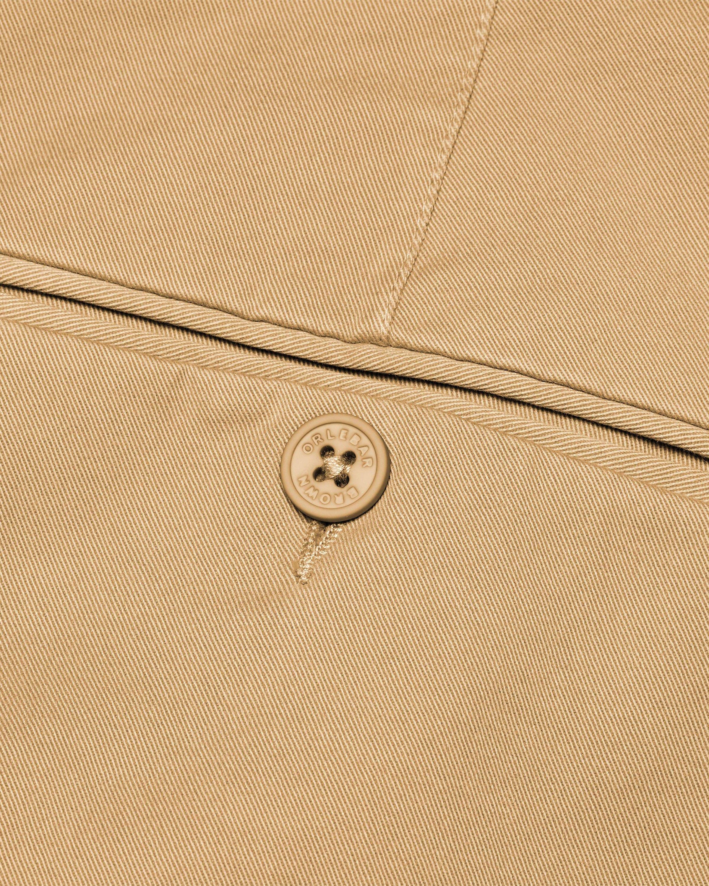 Bulldog Stretch-Cotton