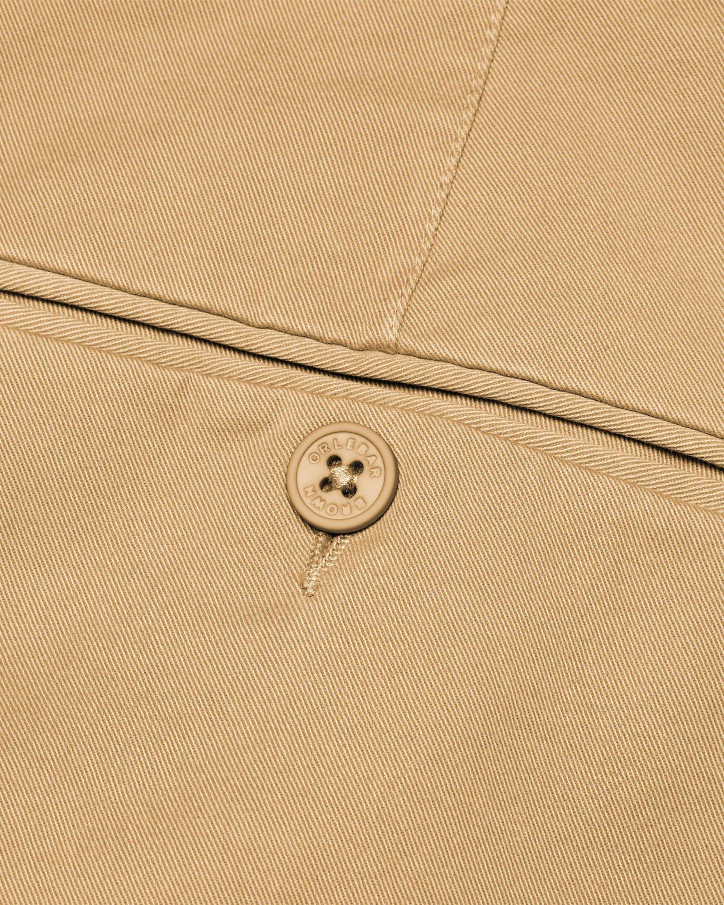 Bulldog Stretch-Cotton