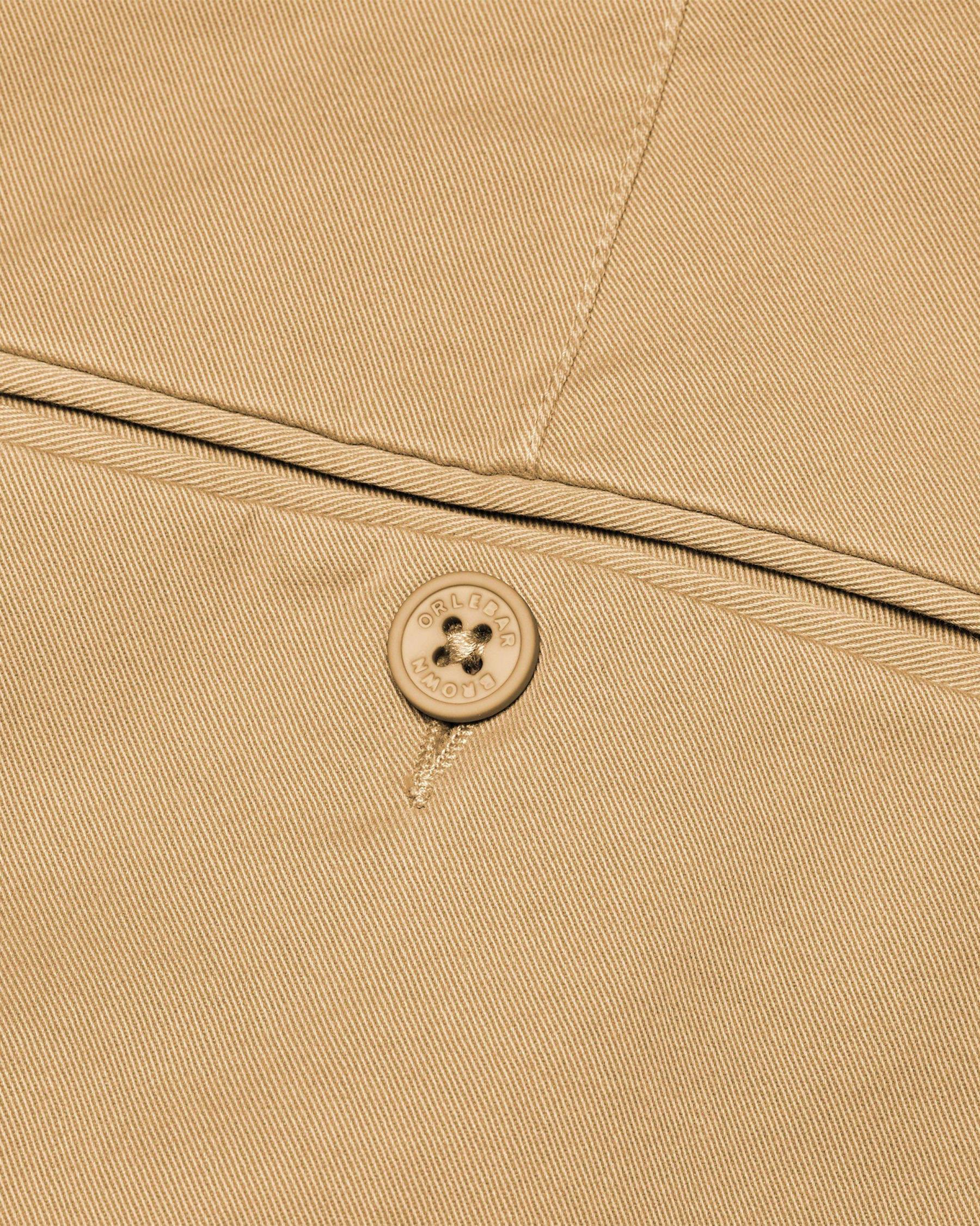 Bulldog Stretch-Cotton