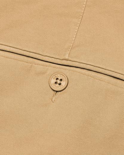 Bulldog Stretch-Cotton