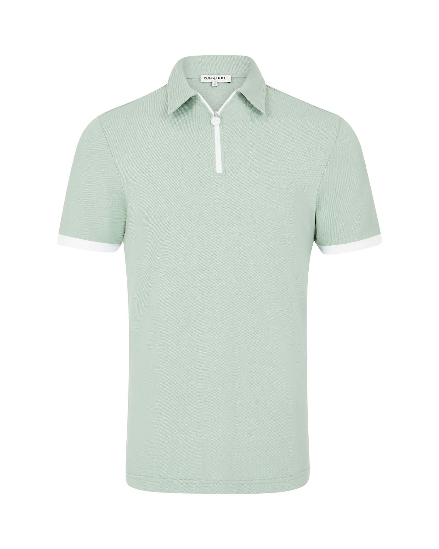 Contour Polo - Tea Green
