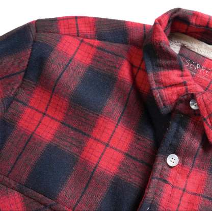Woodcutter Jacket (4 Designs)