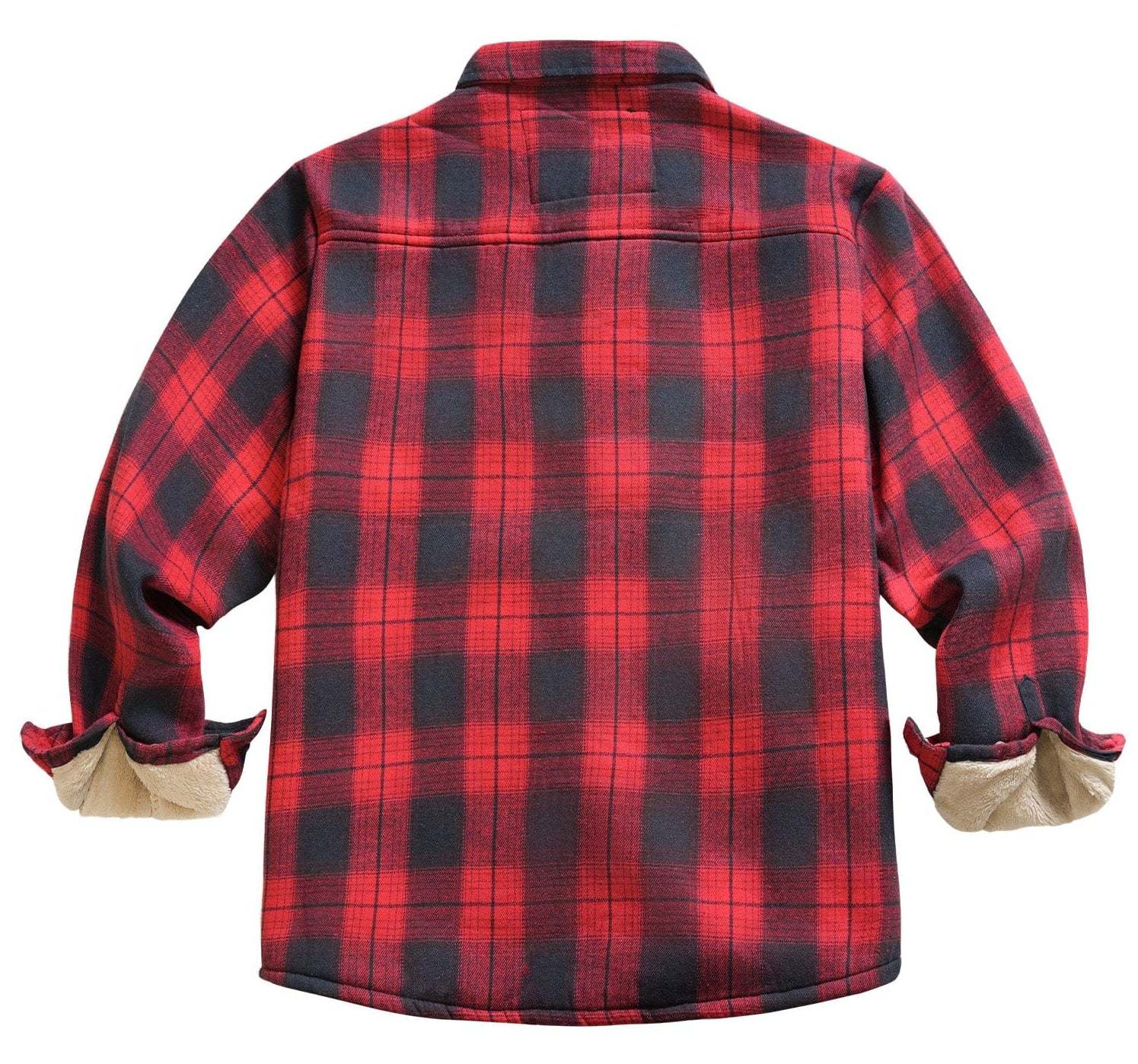 Woodcutter Jacket (4 Designs)