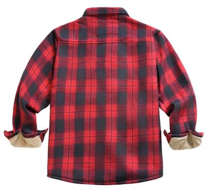 Woodcutter Jacket (4 Designs)
