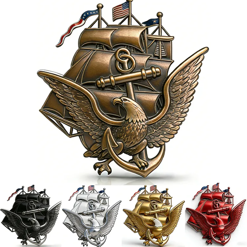 🔥Last Day 49% OFF🔥🎖U.S. Navy Metal Cars Emblem for 250th Anniversary✨