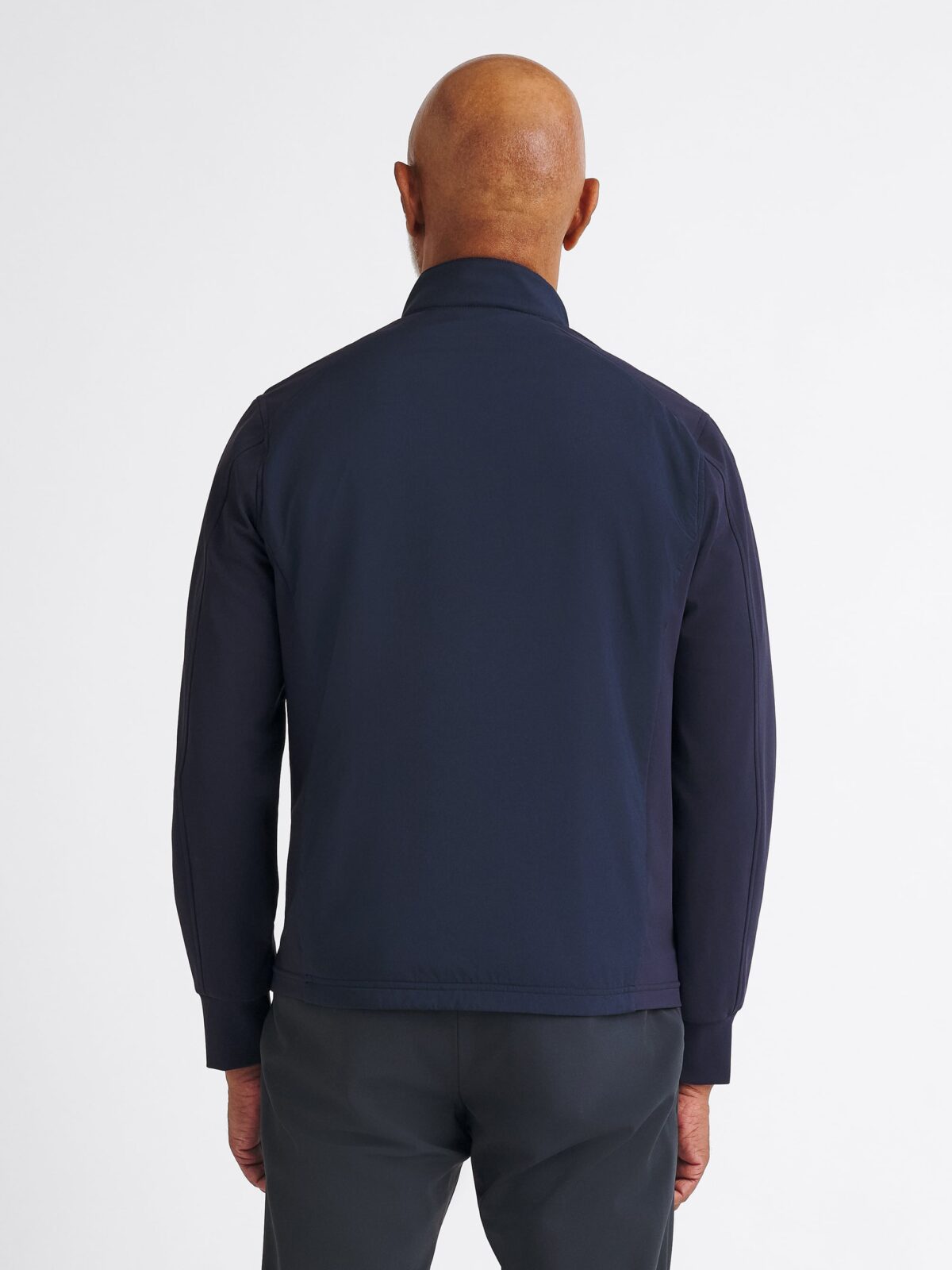 The Lucca Performance Golf Jacket