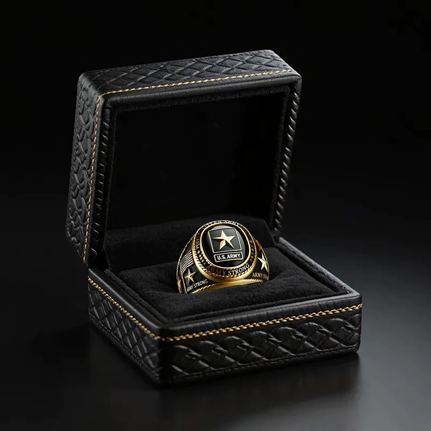 Old Fuckers Club �C Lifetime Member Ring