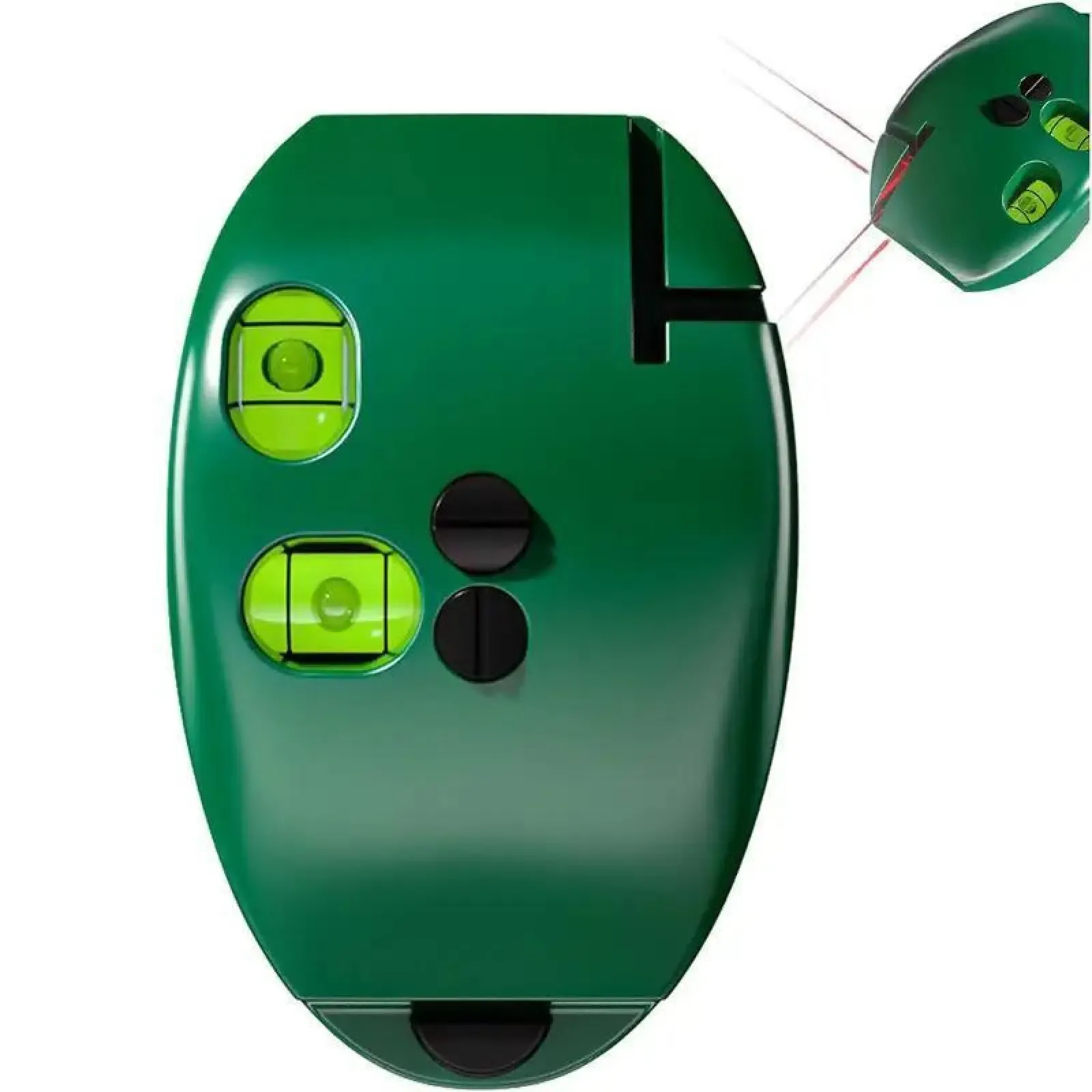 ProLine™ 90° Professional Laser Level Square – Dual-Line Self-Leveling Projector | Essential for Tiling, Flooring & Layout | Ultra-Portable & High-Visibility Red Beam