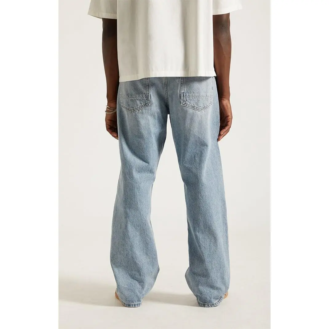 PacSun Dylan "Heritage" Baggy Jeans: Authentic Medium Indigo Wash & The Ultimate 90s Street Silhouette 🌊