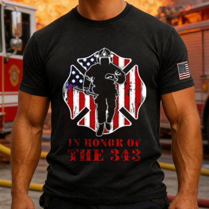 U.S. Firefighter Pride: Gear That Honors the Courage