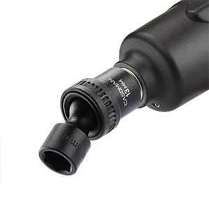 CASOMAN 10 PCS 3/8" Drive Standard Universal Impact Socket Set, 6 Point, CR-MO, Metric,10-19mm High Torque Tool Hex Wrenches#TikTokShopBlackFriday