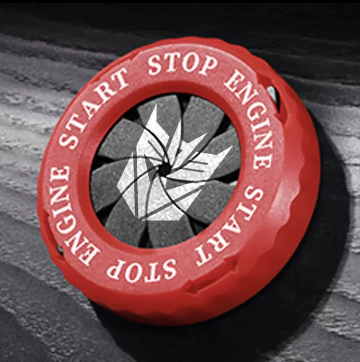 🏍️ [Rotating Start · Badge of Protection] Ignition Armor