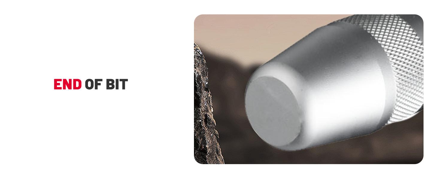 BLACK CANYON 1/2" S2 Hand Impact Screwdriver, 12-Pieces Tip Styles Slotted, Phillips, Hex, Manual Reversible Impact Driver, Disengage Rusted Fasteners or Frozen Bolts, Ideal Hand Tool for Men, Dad