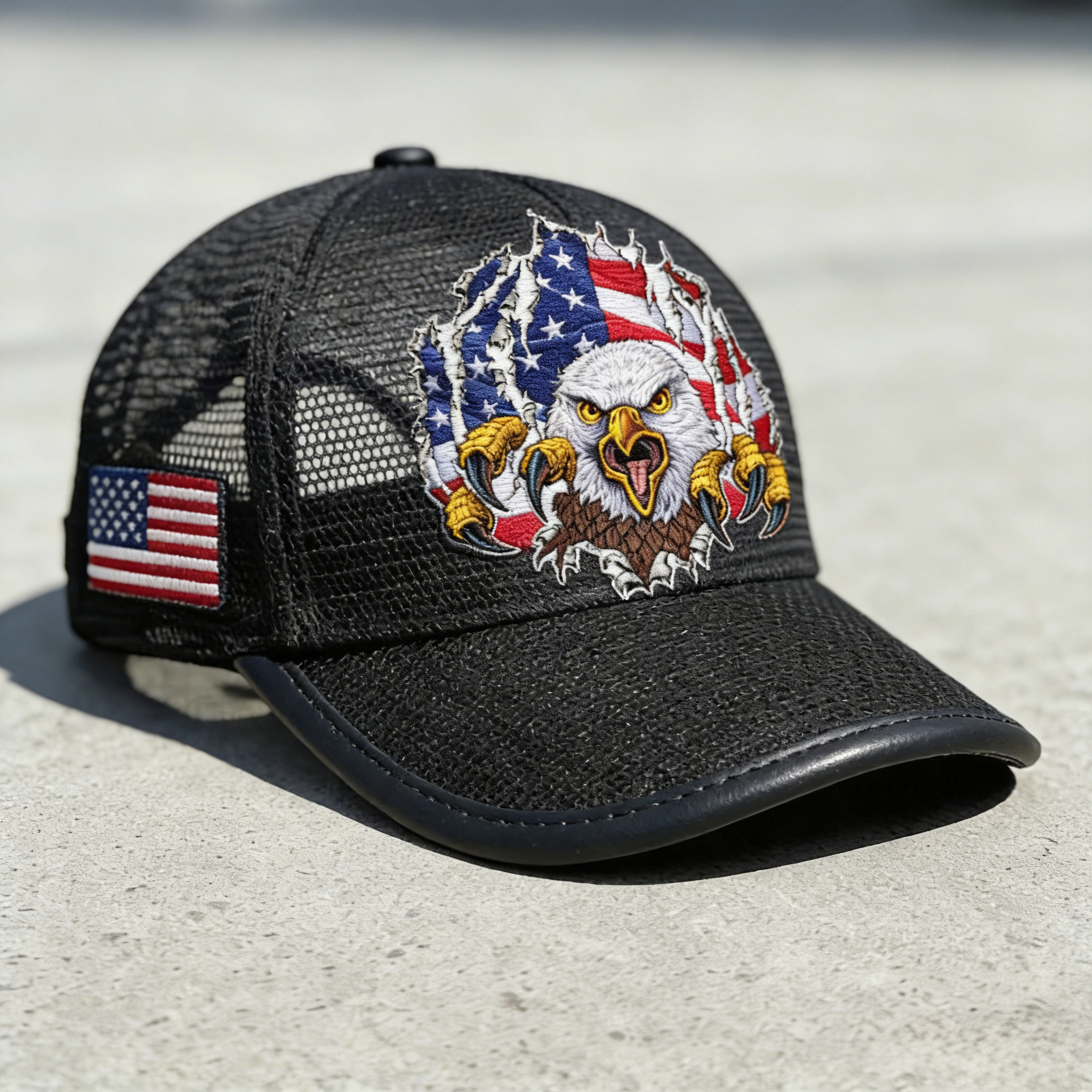 United States 250th Birthday Cap