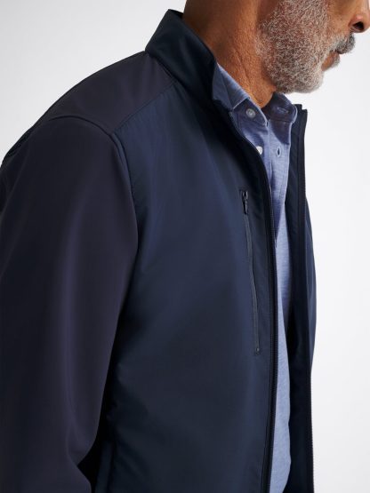 The Lucca Performance Golf Jacket