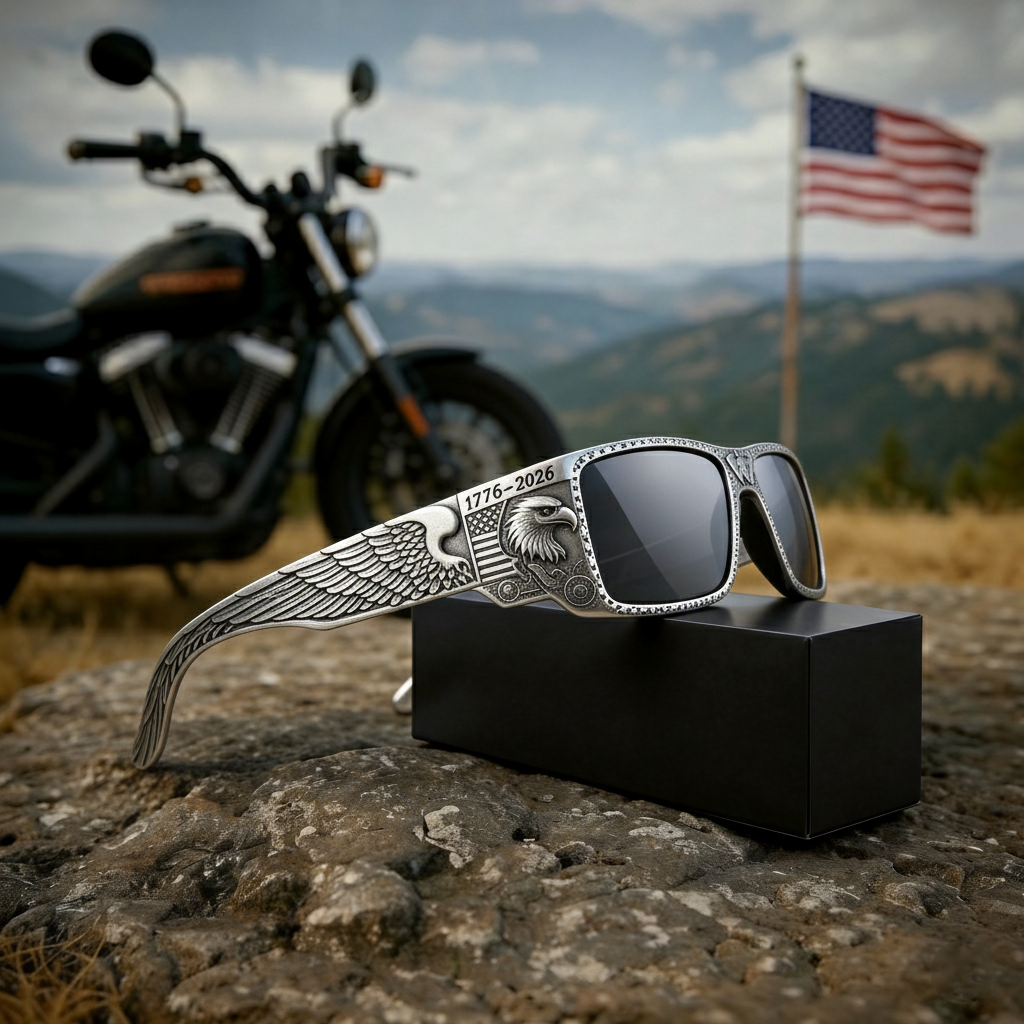 USA 250 Style Pattern Sunglasses