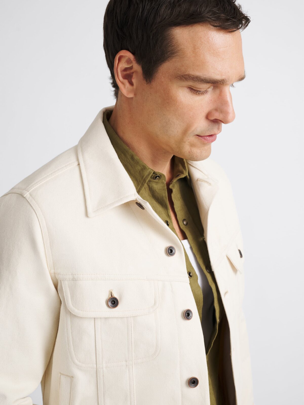 The Sedona Trucker Jacket