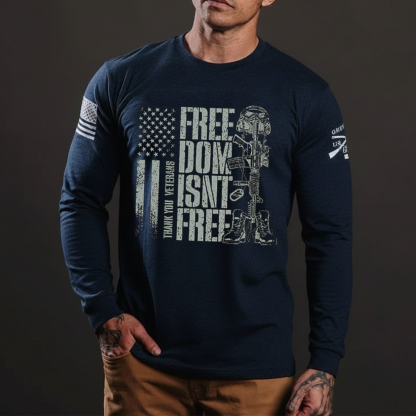 [LEGACY OF THE BRAVE] COTTON BLEND SHIRT