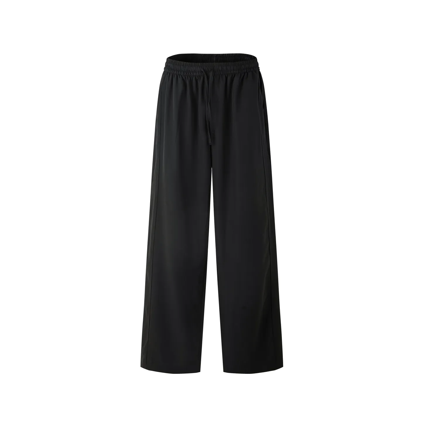 Caonat 2.0 "Arctic Flow" Tech Trousers: Ultra-Lightweight Ice-Cooling Straight Pants for 24/7 Comfort 🌬️