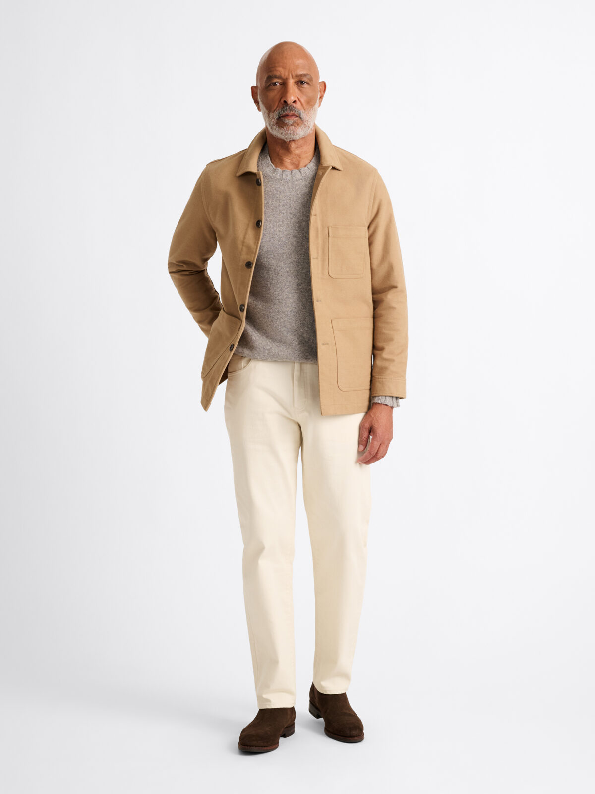 The Chore Jacket