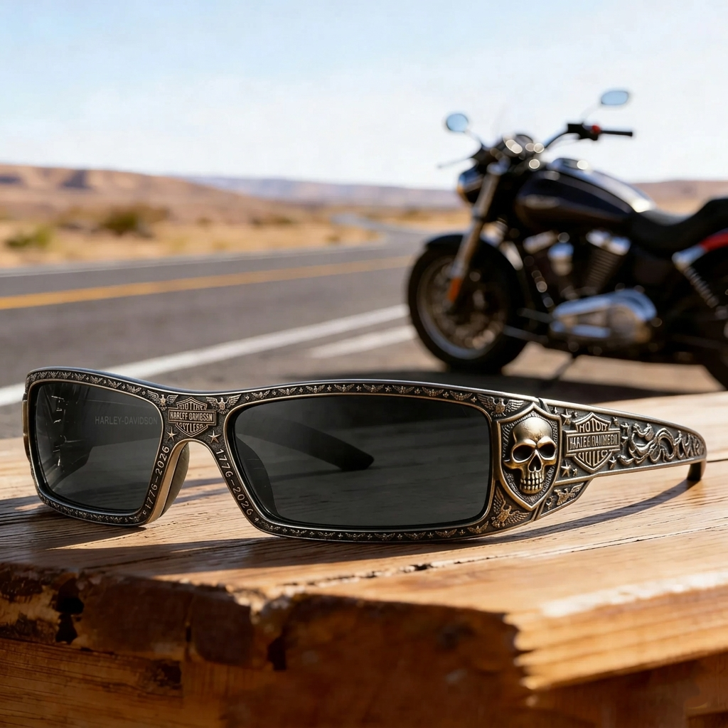 Vintage Rider Sunglasses