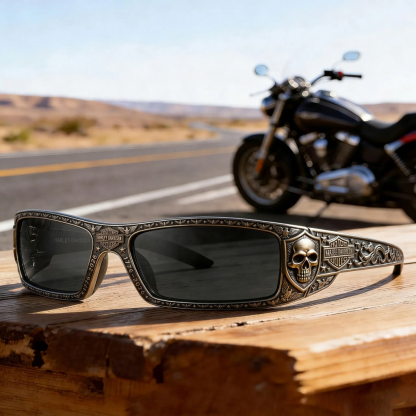 Vintage Rider Sunglasses