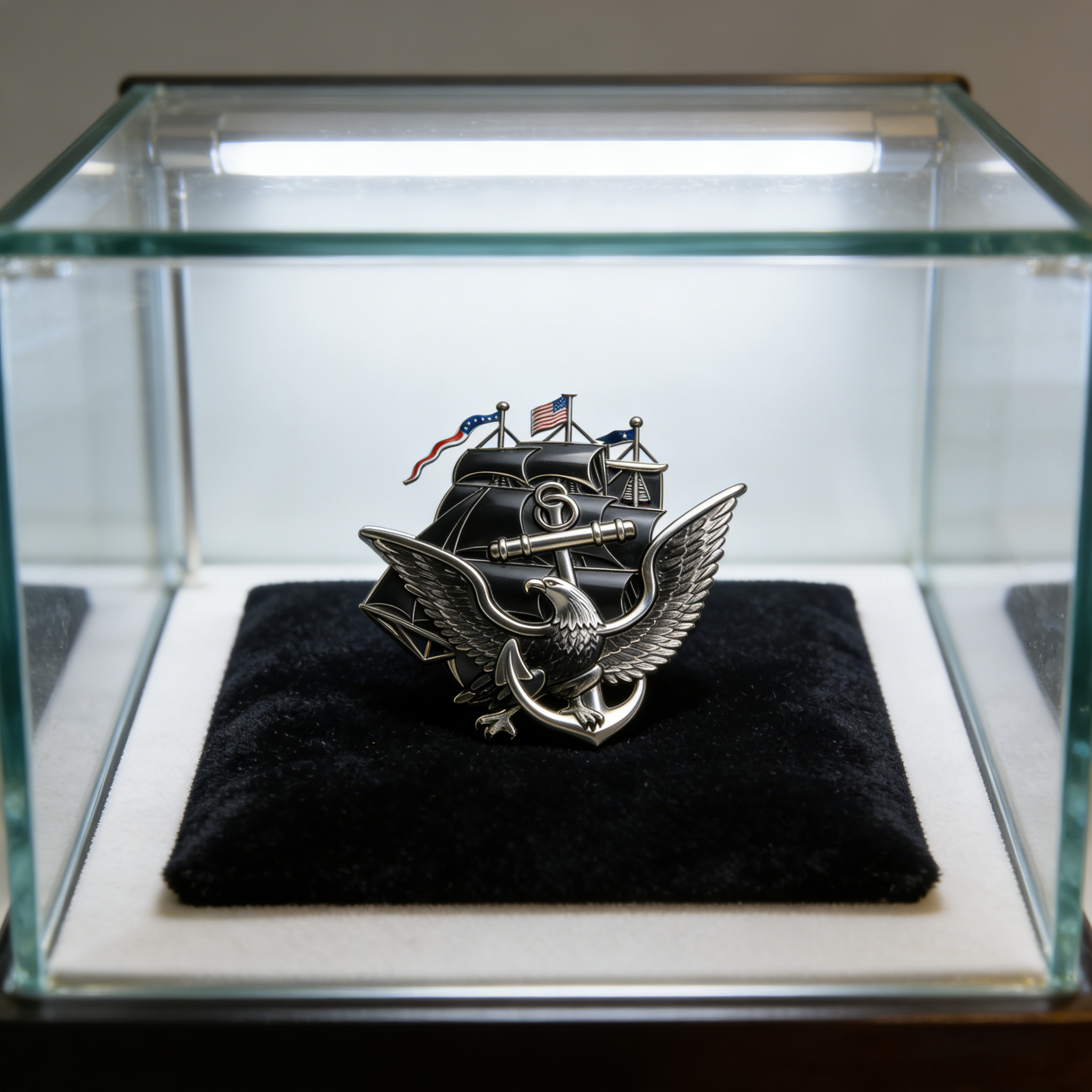 🔥Last Day 49% OFF🔥🎖U.S. Navy Metal Cars Emblem for 250th Anniversary✨