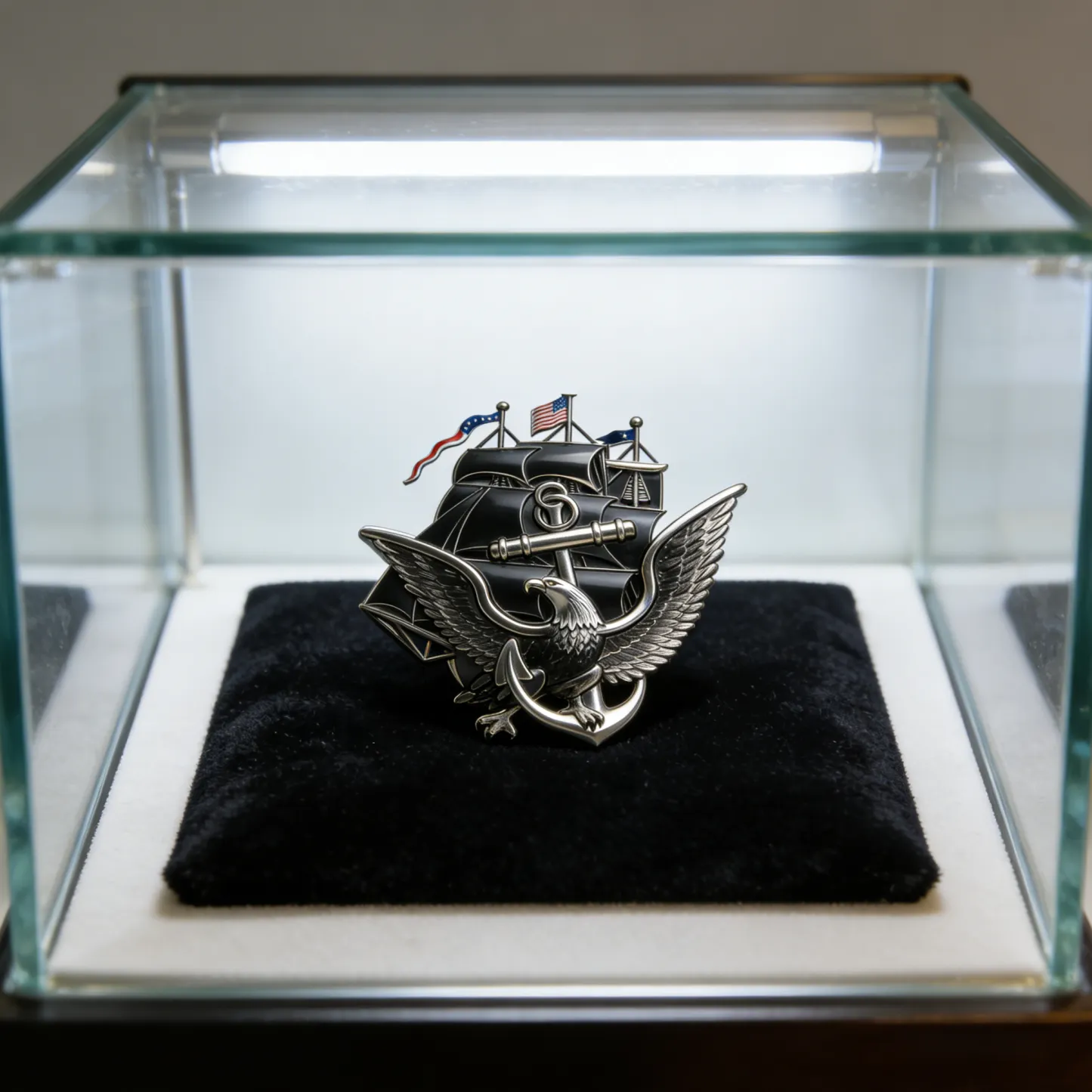 🔥Last Day 49% OFF🔥🎖U.S. Navy Metal Cars Emblem for 250th Anniversary✨