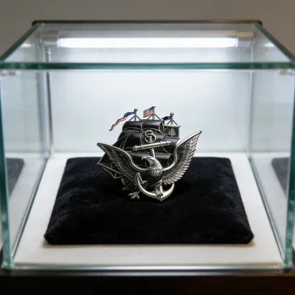 🔥Last Day 49% OFF🔥🎖U.S. Navy Metal Cars Emblem for 250th Anniversary✨