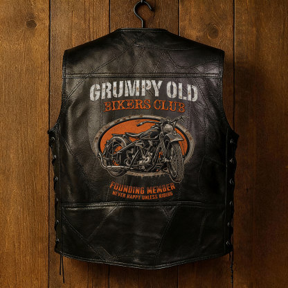 Biker Spirit and Leather Jackets – Wear Your Unique Identity!