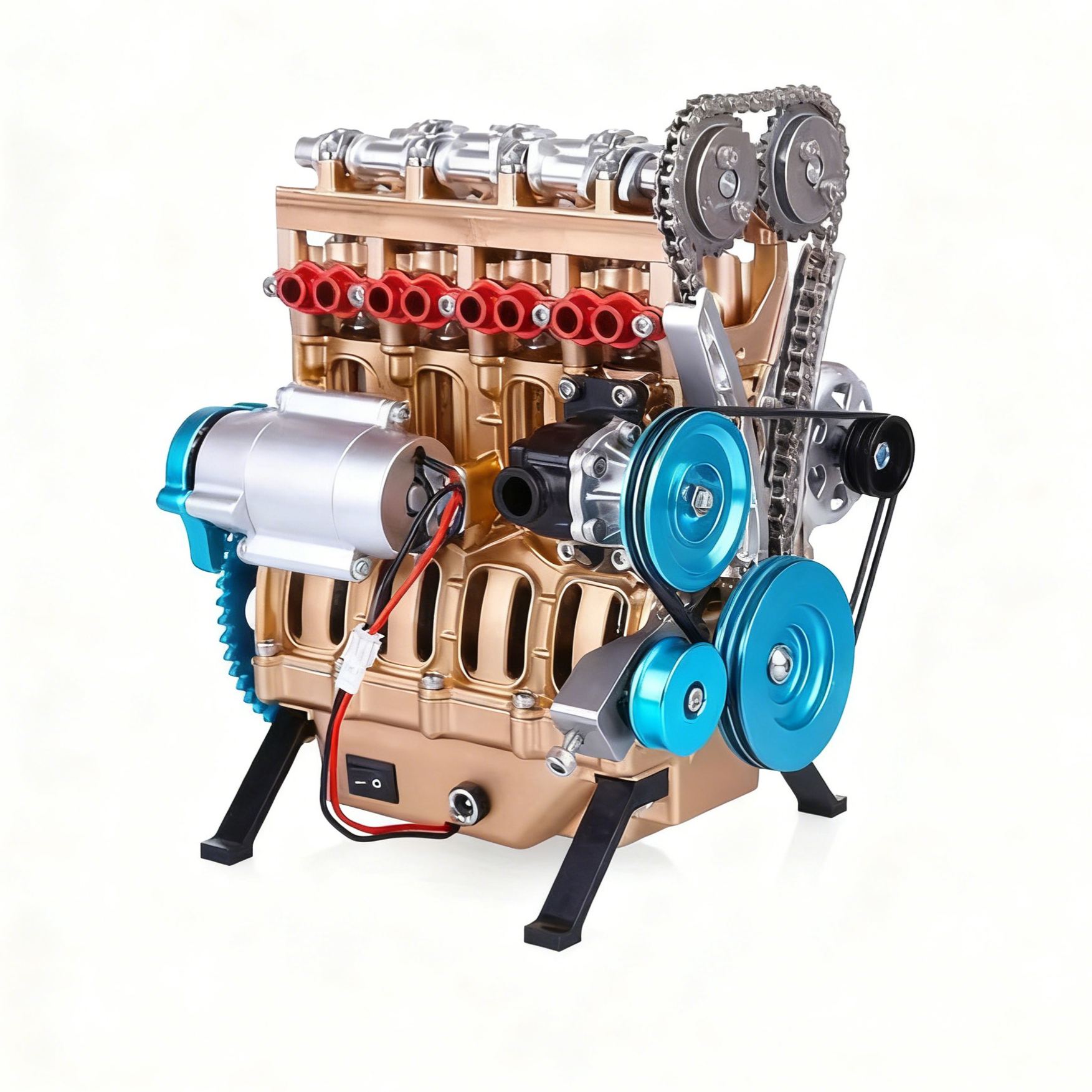 BEST-SELLING NEW ARRIVAL Resin Engine Model