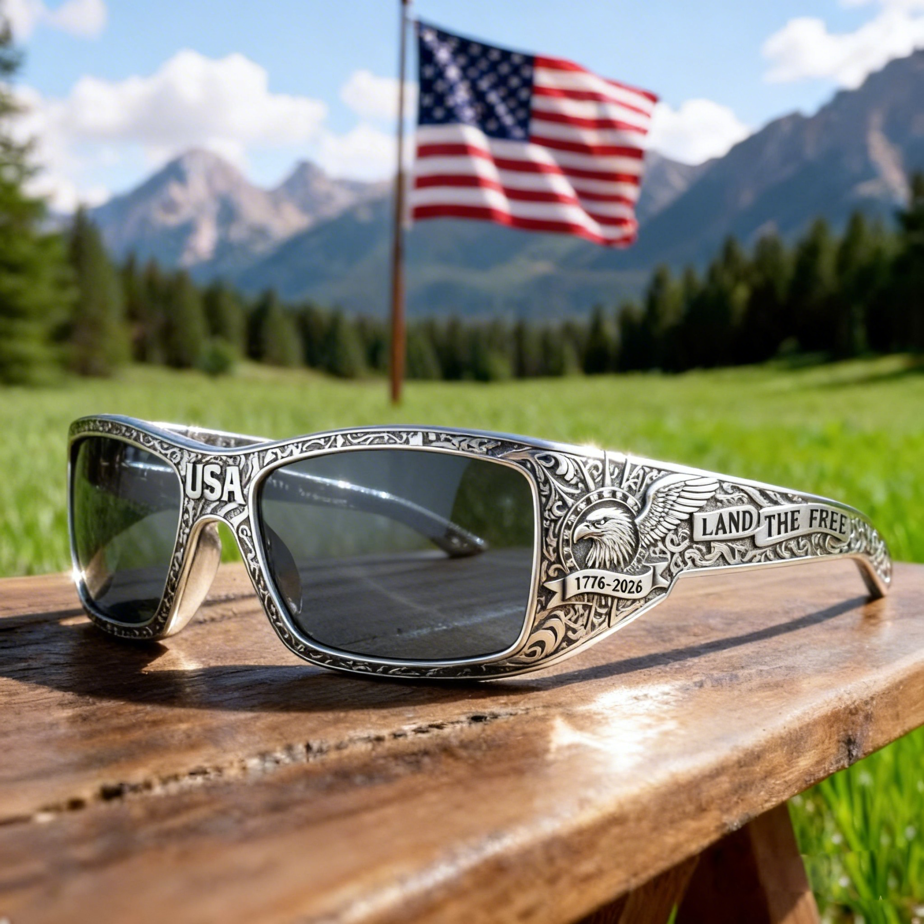 USA 250 Sunglasses