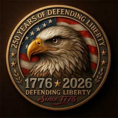 🎉Last Day Only $19.99❤️Eagle & Liberty – United States 250th Anniversary Hat✨Free Symbolizes Honor Gift