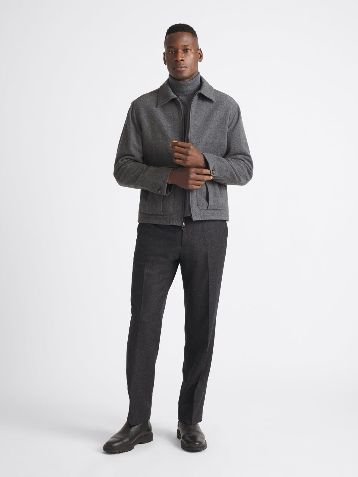 The Flight Jacket