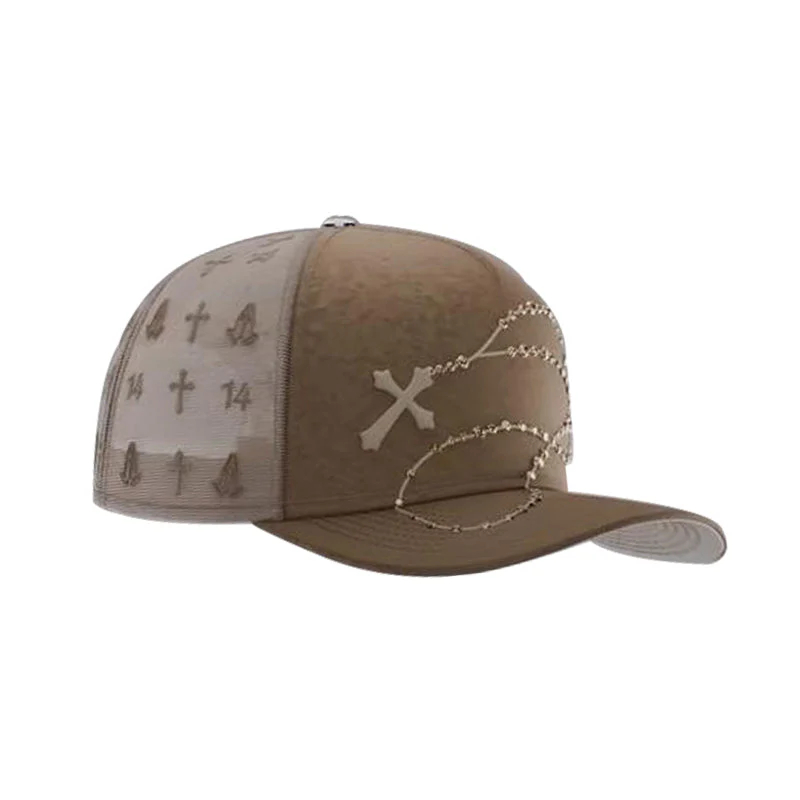 Shiny Long Chain Cap(⏰Last Chance!)