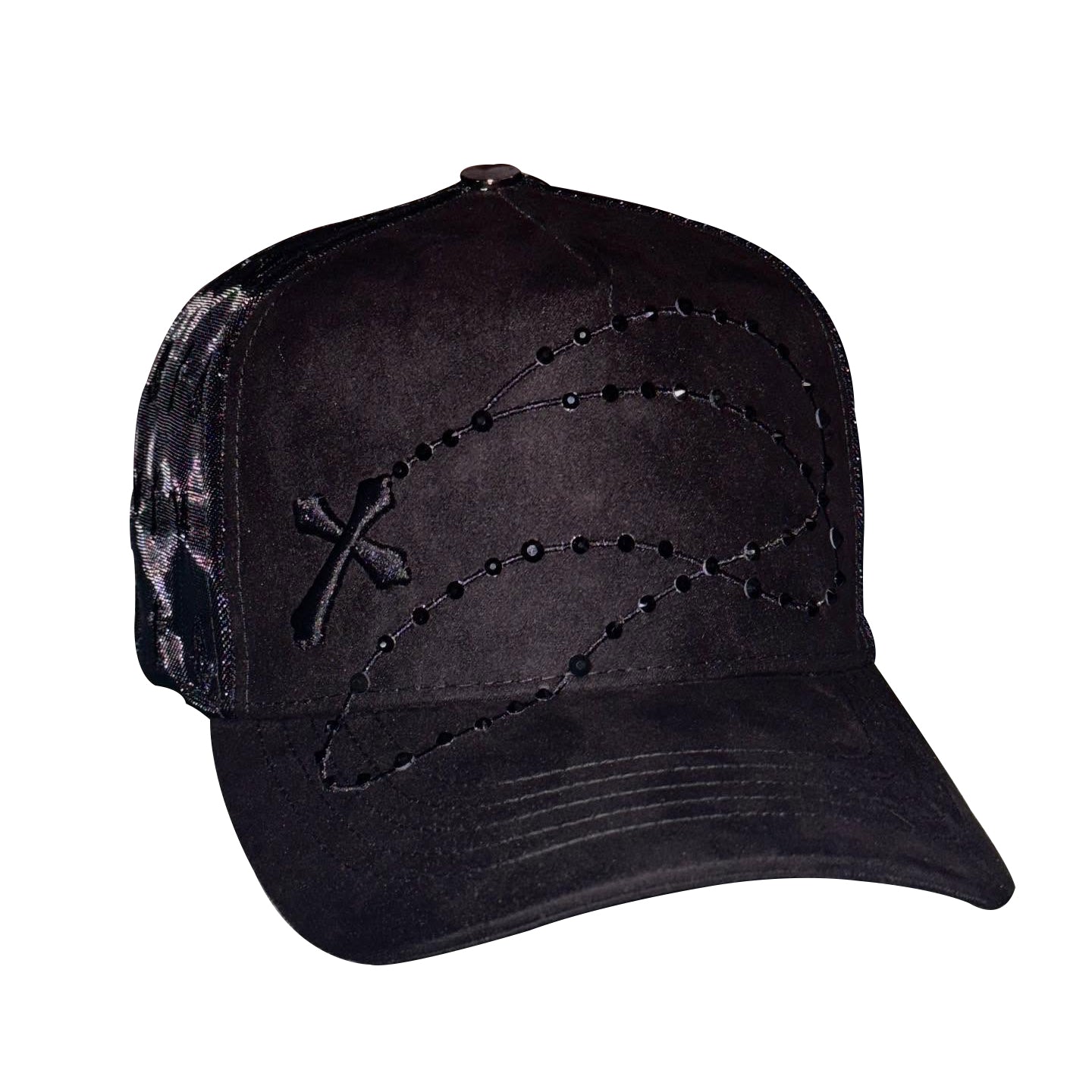 Shiny Long Chain Cap(⏰Last Chance!)