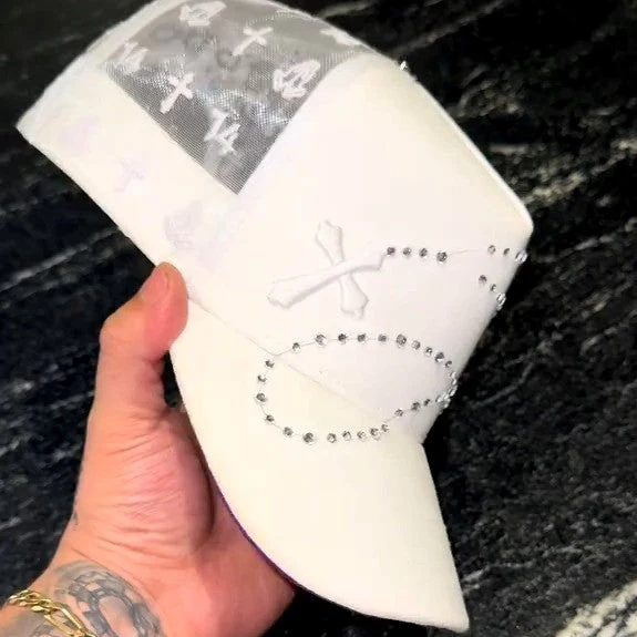 Shiny Long Chain Cap(⏰Last Chance!)