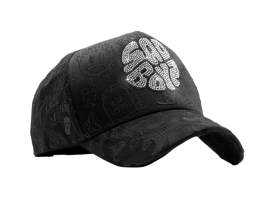 SadBoyz Cap-Shine Diamond
