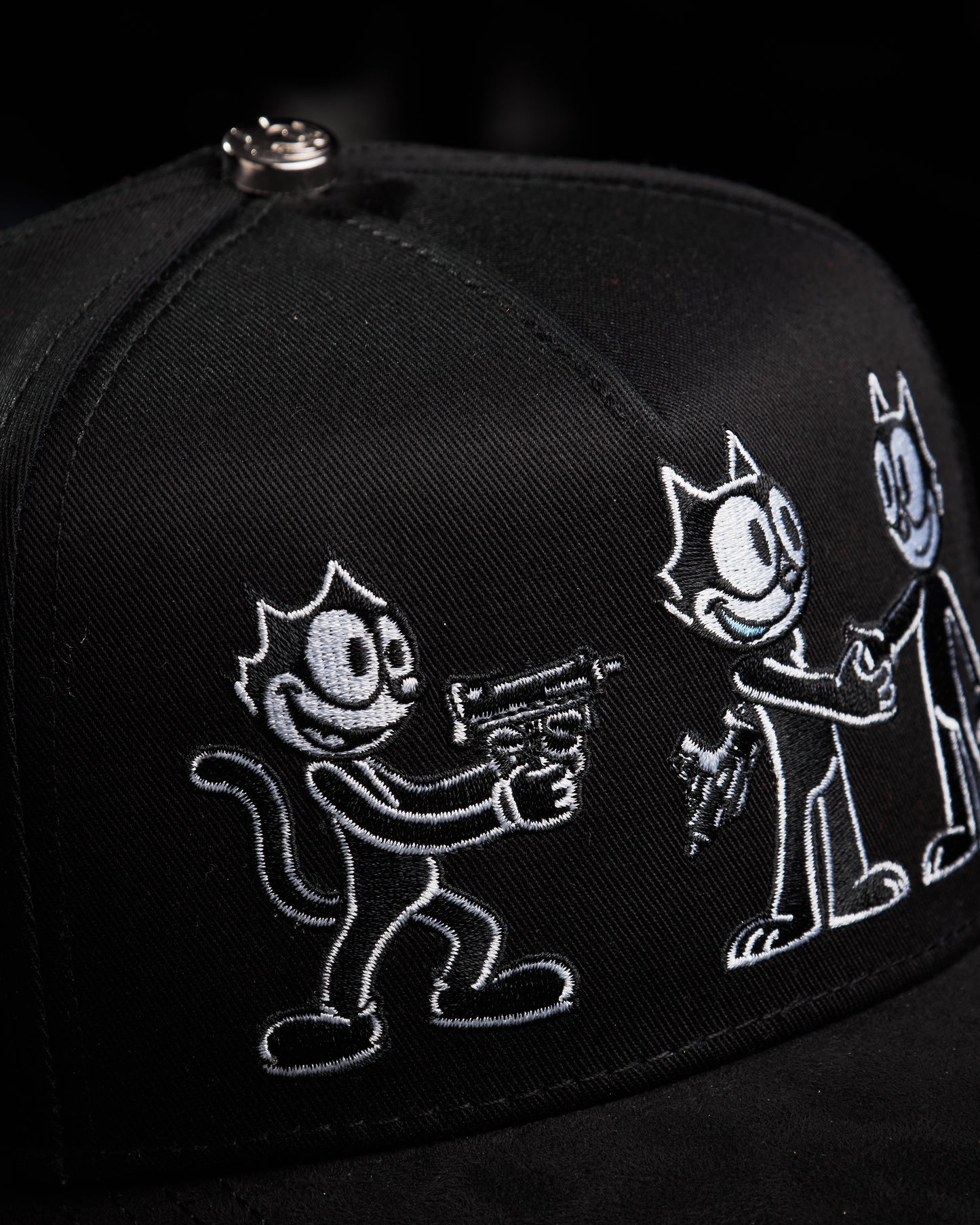 No Friends In This Industry Cap