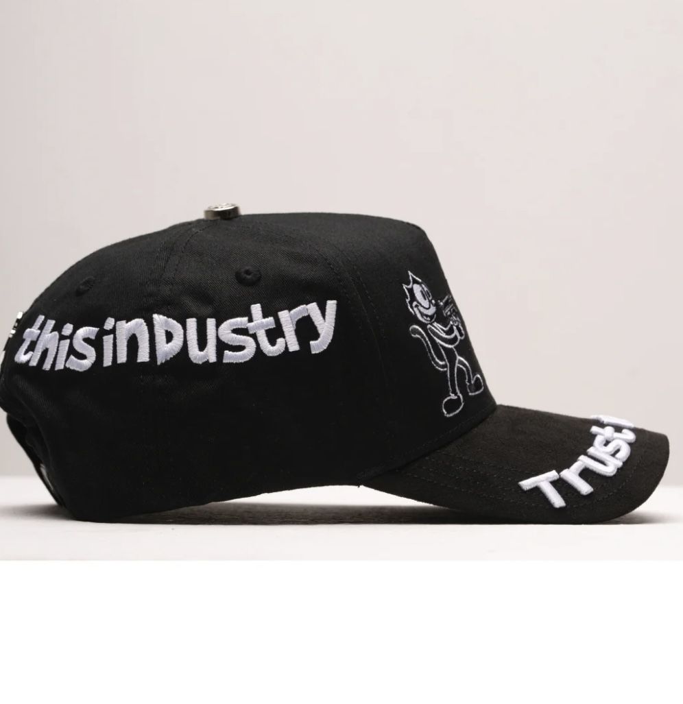 No Friends In This Industry Cap