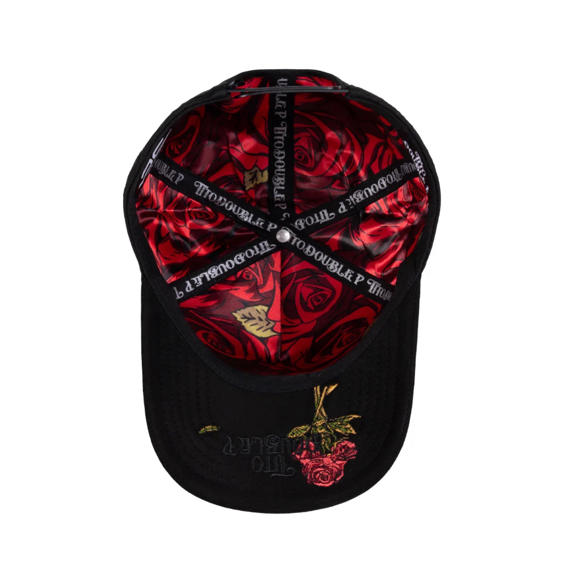 Double P Rose Cap