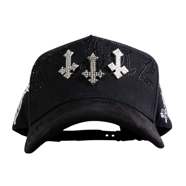 Blitz Cross Angel Cap