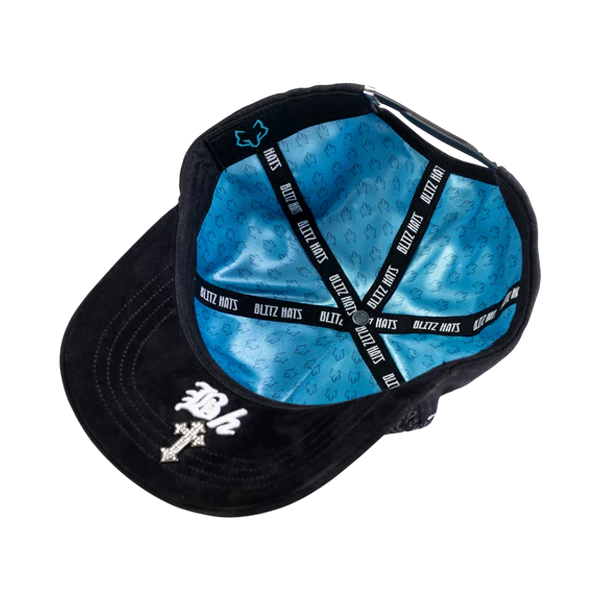 Blitz Cross Angel Cap