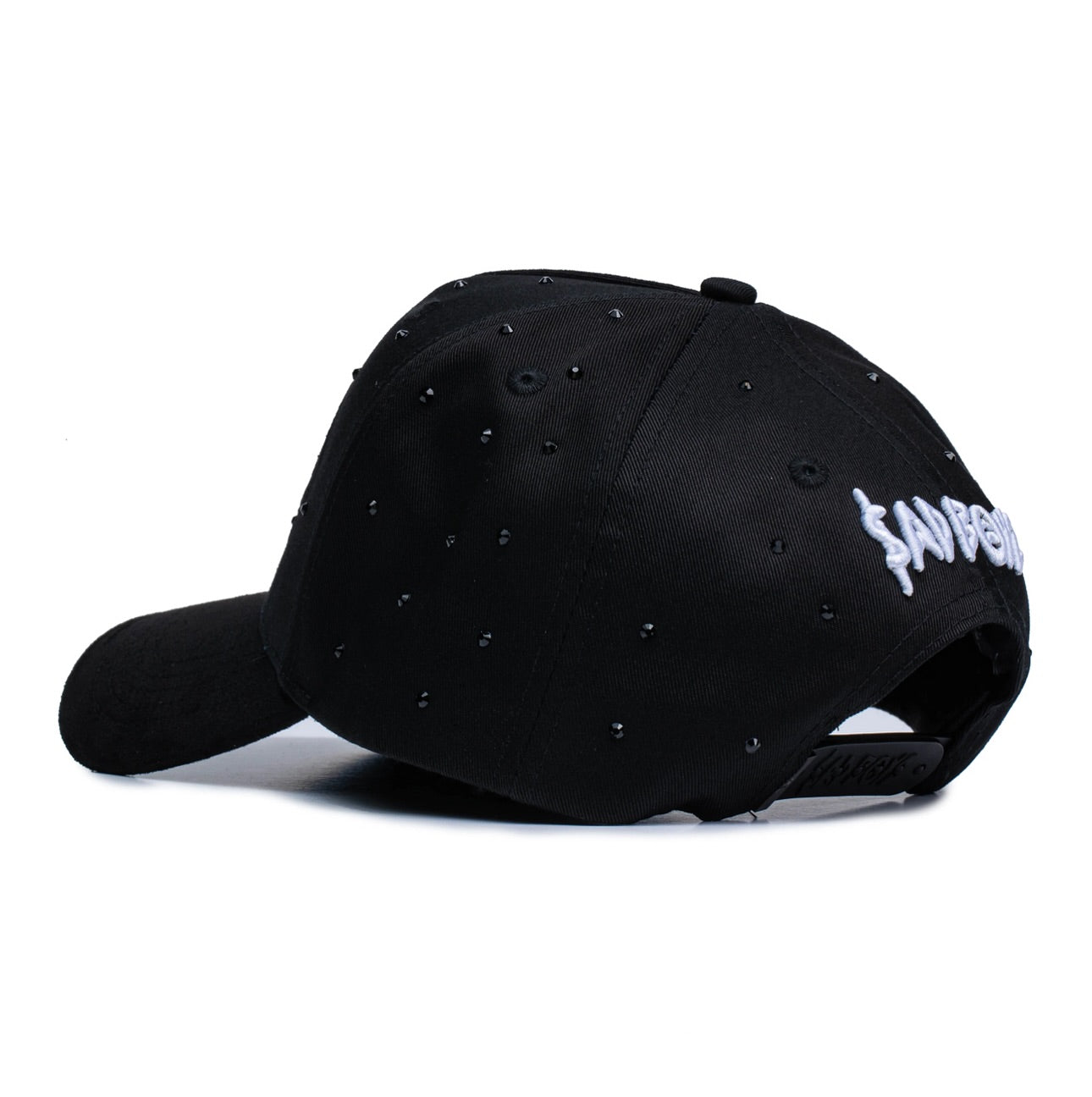 Sad Boyz Cap - Black