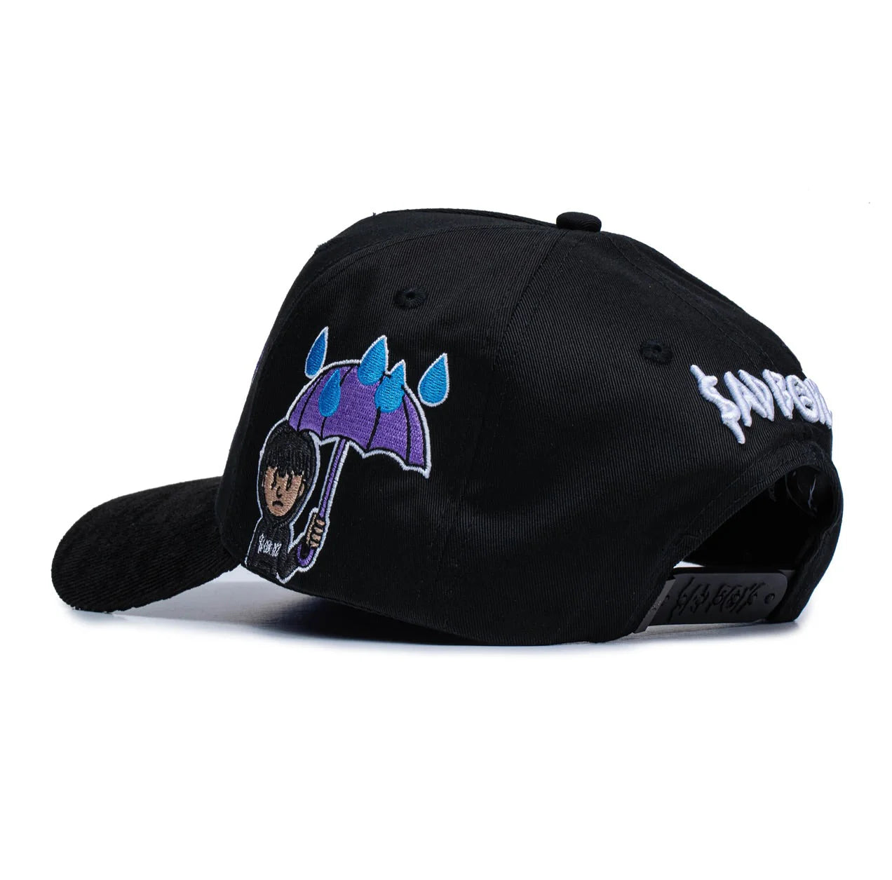 Sad Boyz Cap - Purple