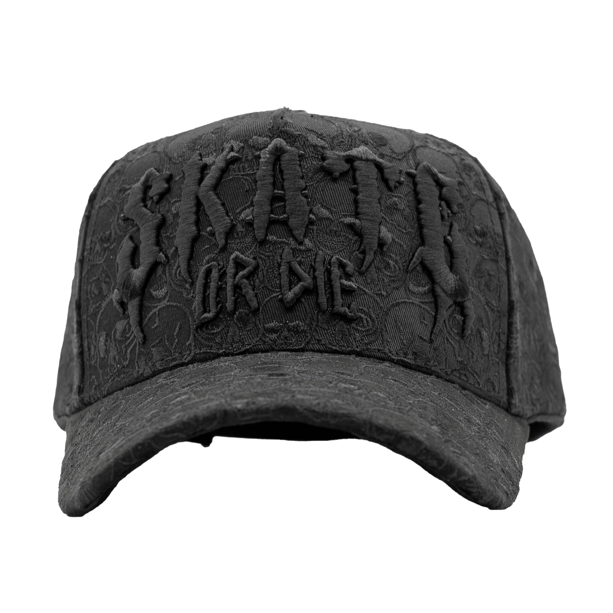 Skate or Die Cap