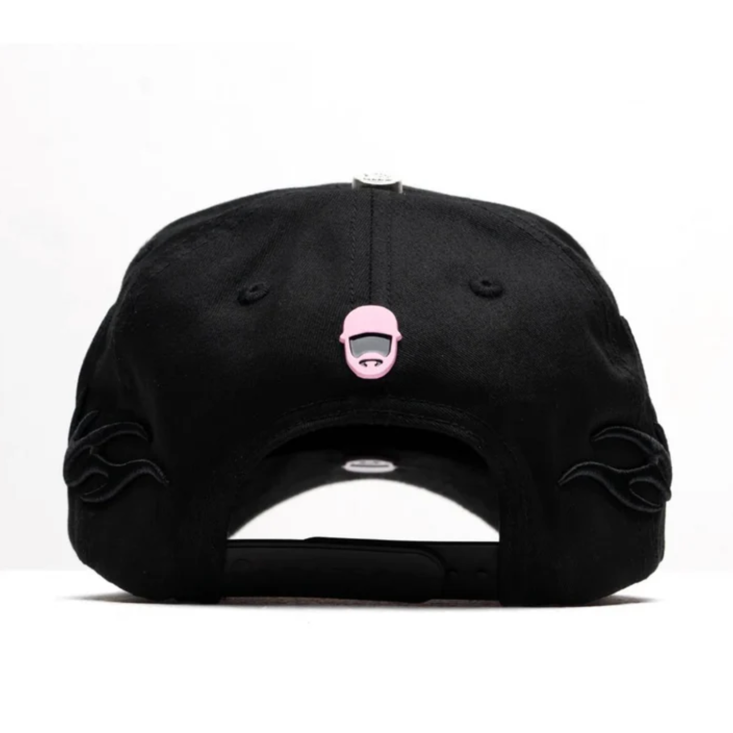 Rockstar 3 Cap-Black