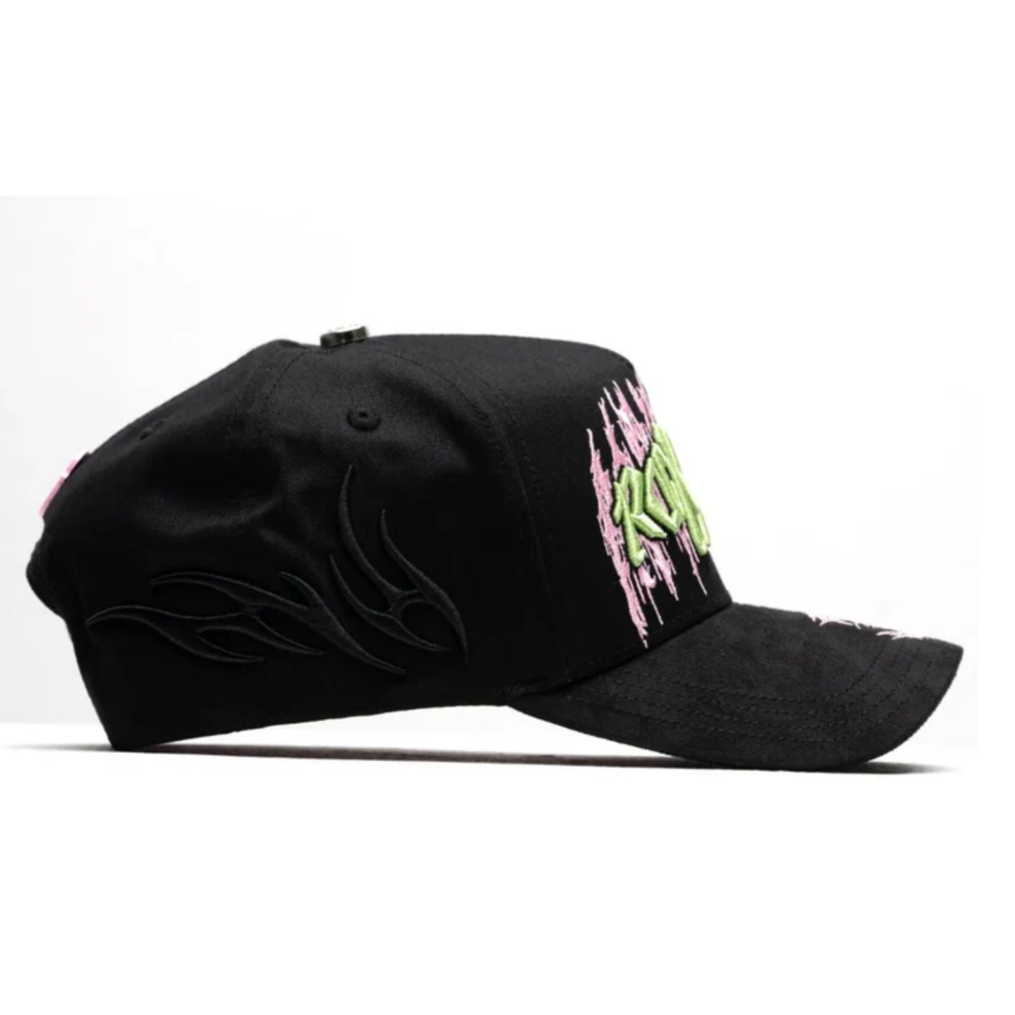 Rockstar 3 Cap-Black