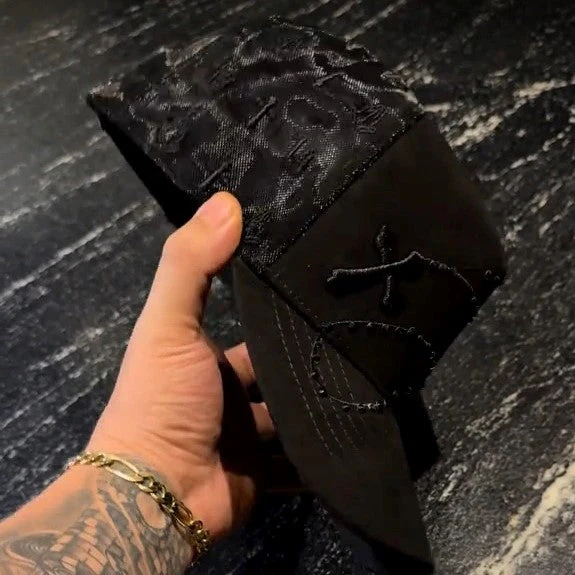 Shiny Long Chain Cap(⏰Last Chance!)