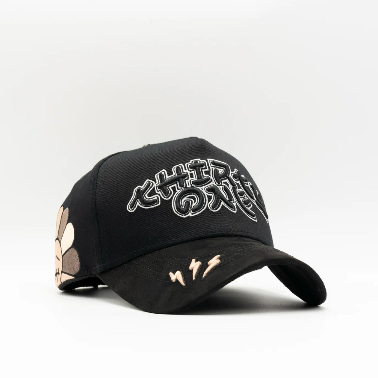ThirtyOne Cap-Black